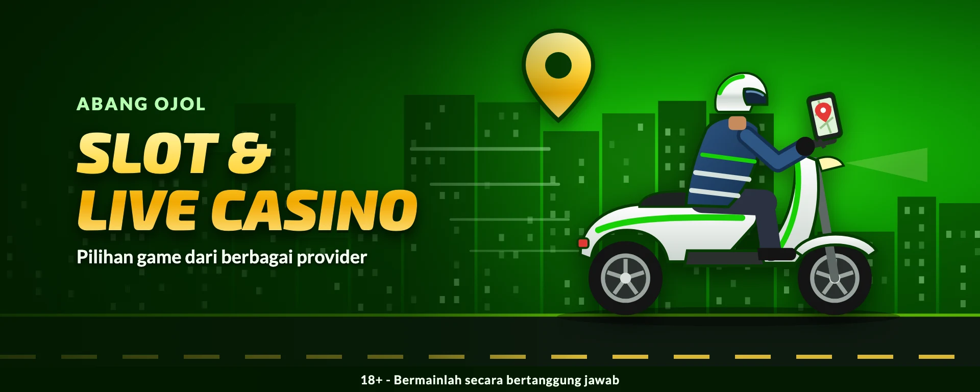 Slot & Live Casino