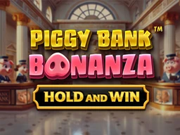 Piggy Bank Bonanza Hold and Win