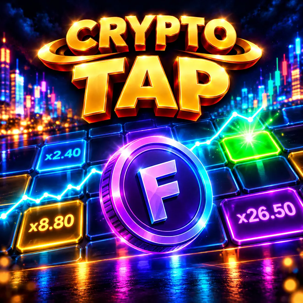 Crypto Tap