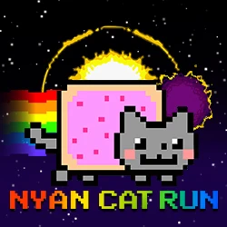 Nyan Cat Run