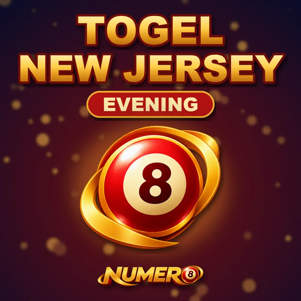 Togel Jersey Evening