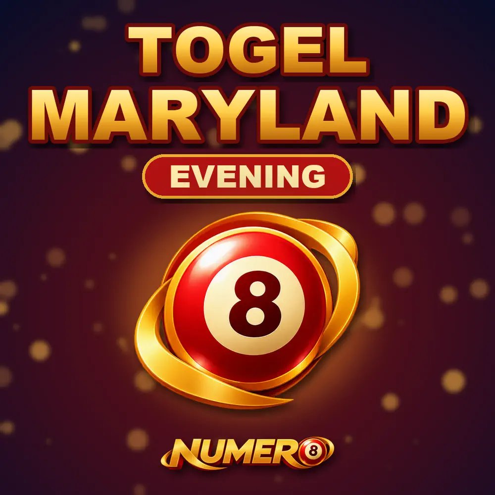 Togel Maryland Evening