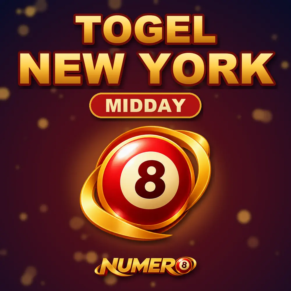 Togel New York Midday