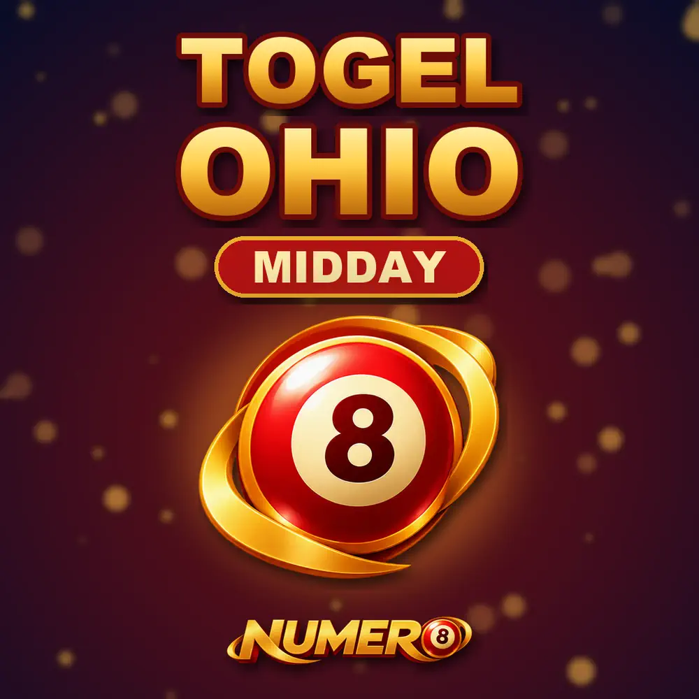 Togel Ohio Midday