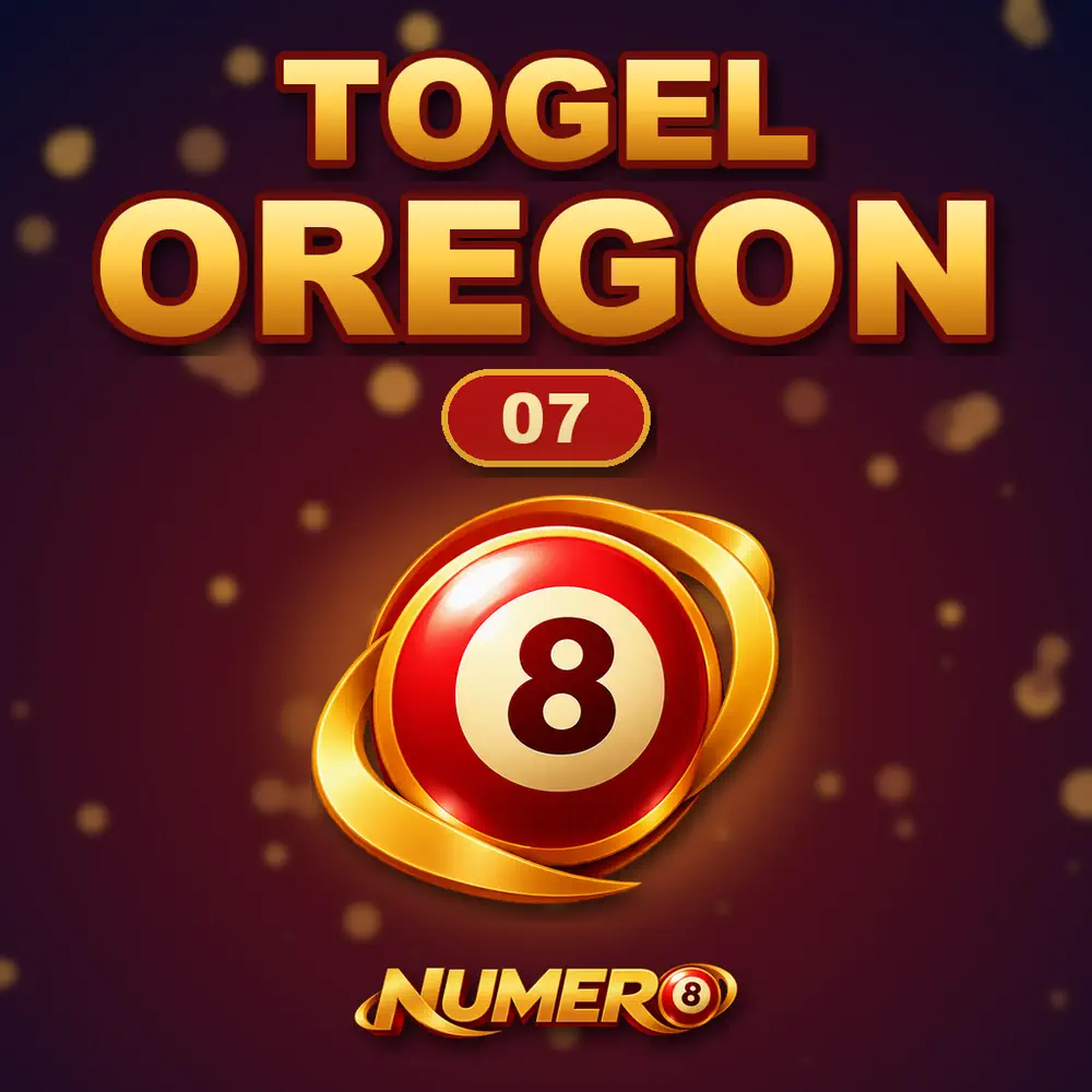 Togel Oregon 07