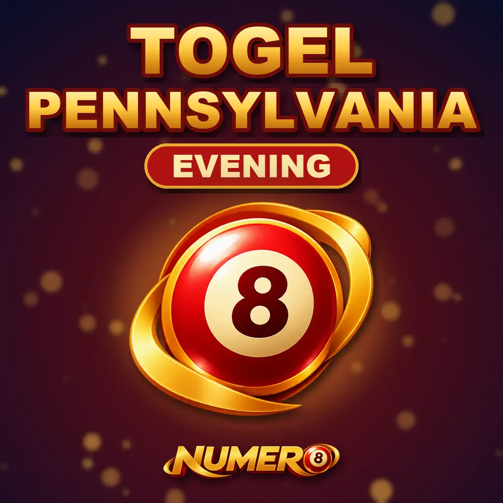 Togel Pennsylvania Evening