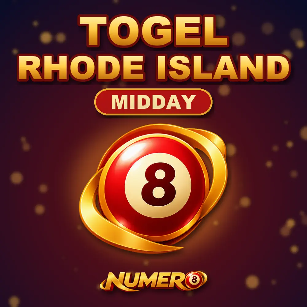 Togel Rhode Island Midday
