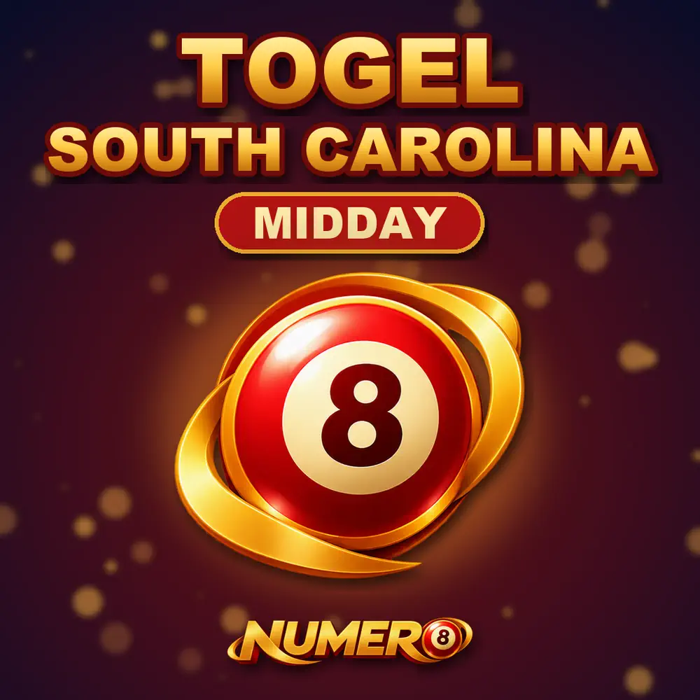 Togel South Carolina Midday