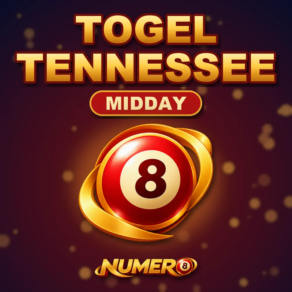 Togel Tennessee Midday