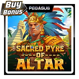 Sacred Pyre of Altar
