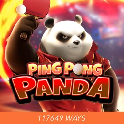 Ping Pong Panda