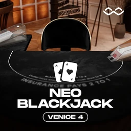 Venice Neo Blackjack 4