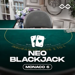Monaco Neo Blackjack 6